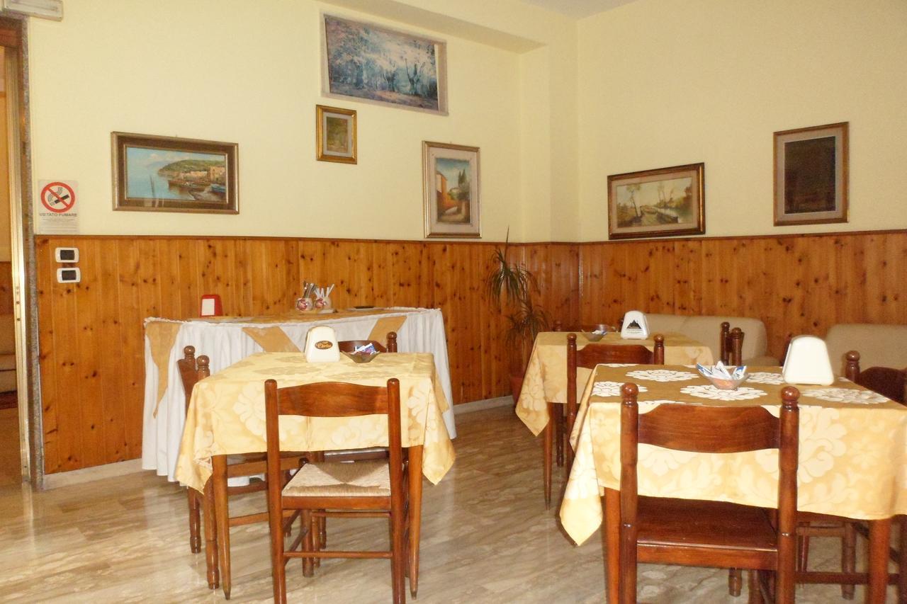 Albergo Miramonte Вибо Валентия Екстериор снимка